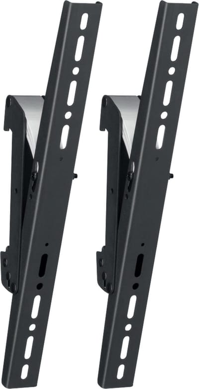 Verstelbare steun Vogel's 7233040 Zwart 4 Stuks