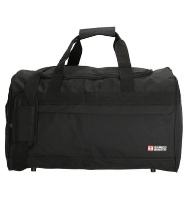 Enrico Benetti San José S 46041 Sporttas / Reistas - Zwart