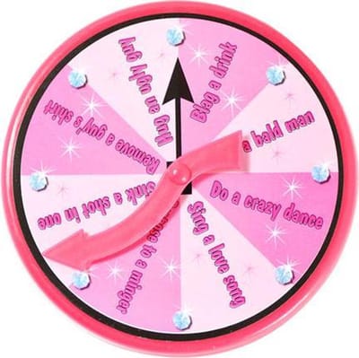 Spinner Game - Ideaal voor groepjes - Leuk sex spelletje - Spannend voor groepjes - Sex speeltjes -Sex toys - Erotiek - Sexspelletjes voor mannen en vrouwen – Seksspeeltjes