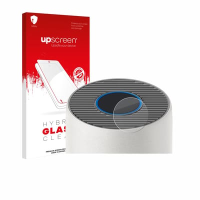 upscreen - Screenprotector voor Philips 2000i Series AC2939 - Folie Beschermfolie Beschermglas transparant