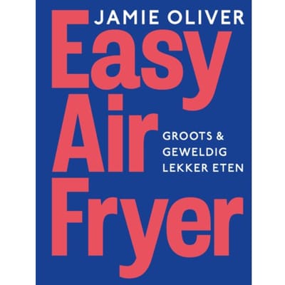 Easy Airfryer - Jamie Oliver