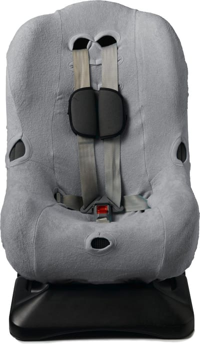 Briljant Baby - Autostoelhoes 1+ - Grijs - Zomerhoes - Groep 1