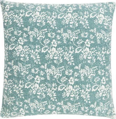 Flower Garden Nile Kussen | 60 X 60 | Sierkussen Voor Woonkamer Of Slaapkamer