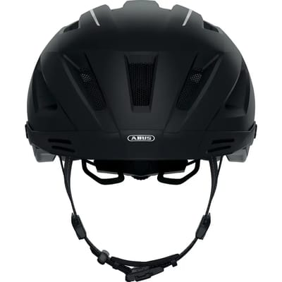 Abus Pedelec 2.0 stadsfietshelm MIPS - Velvet Zwart - L