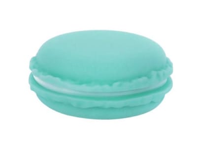 Sieraden / Pillen / Juwelen opbergdoos schattig Macaron opberg doosje sieraad kist sieradendoos pillendoosje – 1 stuks Turquoise