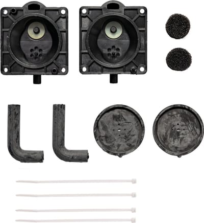 SuperFish Koi Flow 60 Service Kit