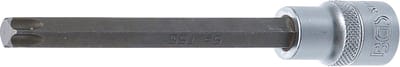 BGS Dopsleutelbit - lengte 140 mm - 1/2 - Torx T55