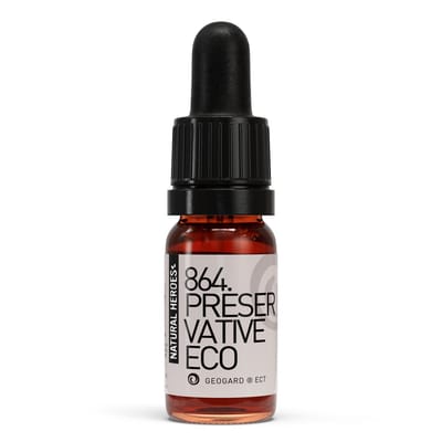 Natural Heroes Preservative Eco (Geogard ® ECT) - 10 ml