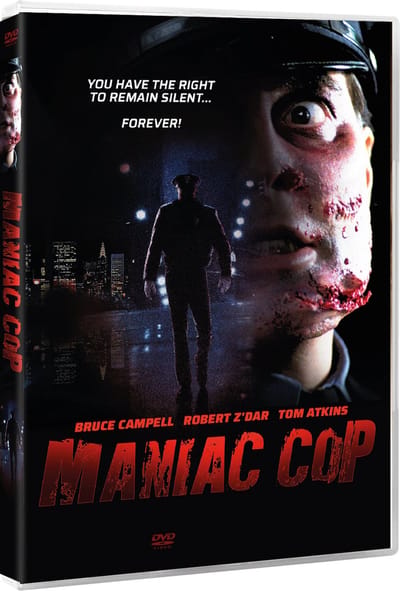 Maniac Cop (1988)