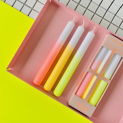 Pink Stories Dip Dye Glitter * Sparkling Party - dinerkaars