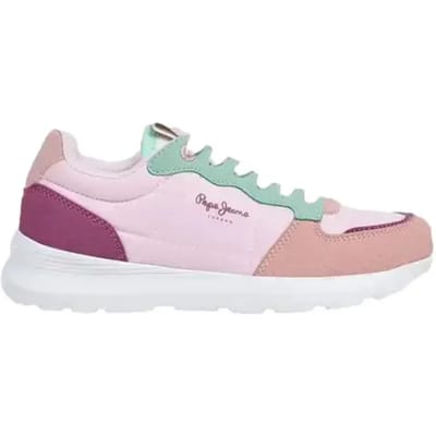 Meisjestrainers Pepe Jeans Teagan Bass