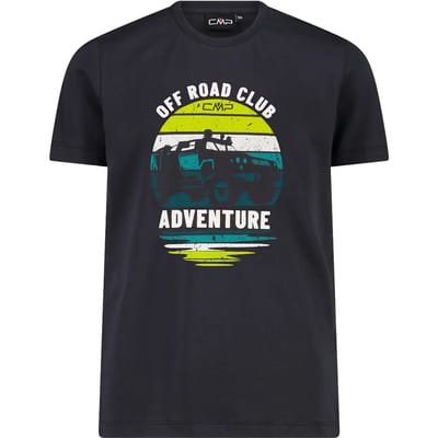 Kinder-T-shirt CMP