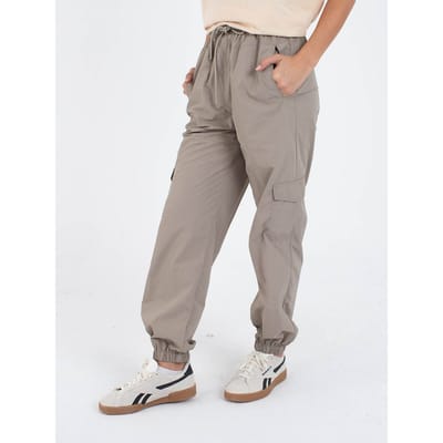 Hurley Packable Broek grijs