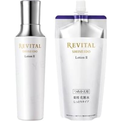 Shiseido - Revital Lotion II Moist 170ml