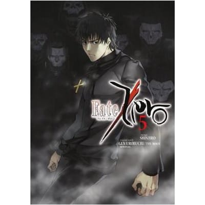 FateZero Deel 5 door Gen Urobuchi Paperback Boek 9781506701752