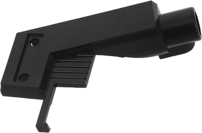 Platenspeler Element Houder - Phono Cartridge Steun - Vinyl Afspelen - Precisie Reparatie Accessoire - 58 x 35 cm - Zwart