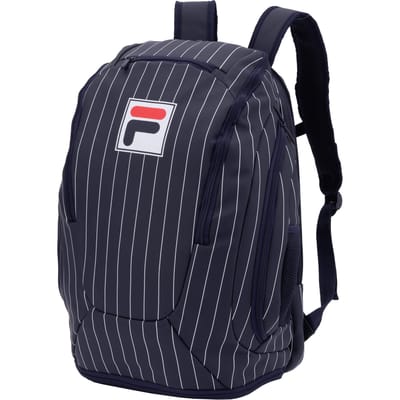 Fila Heritage Rugzak-Blauw,Wit