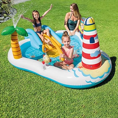 Zwembad Kids - Zwembad voor kinderen - Zwembad - Speeltuin - Speelzwembad
