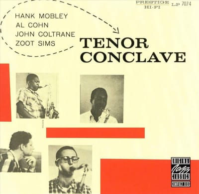 Tenor Conclave