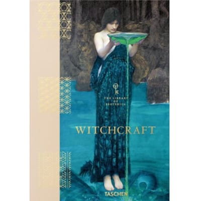 Witchcraft. The Library Of Esoterica