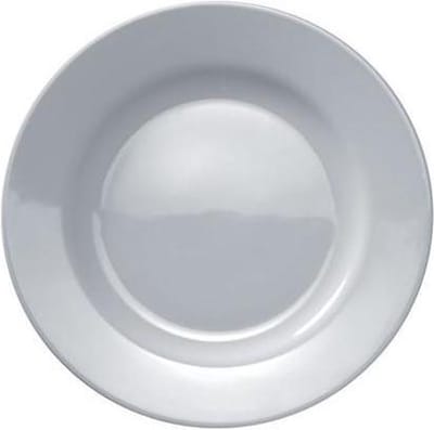 Alessi Dinerborden PlateBowlCup ø 27 cm - 4 stuks - Jasper Morrison - AJM28/1