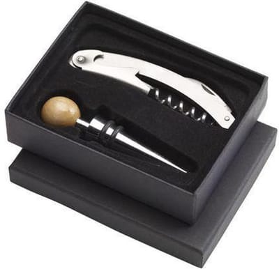 Wijngeschenkset – graveren met personalisatie