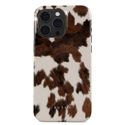 BURGA Telefoonhoesje voor iPhone 15 PRO MAX - Schokbestendige Hardcase Hoesje - Celestial