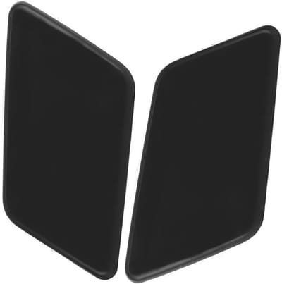 Set van 2 Koplampdeksels voor B/M*W X1 E84 (2009-2012) - Vervangend Onderdeel, Duurzaam en Perfecte Pasvorm