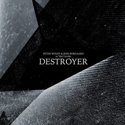 Wolff & Bogaard - Destroyer (LP)