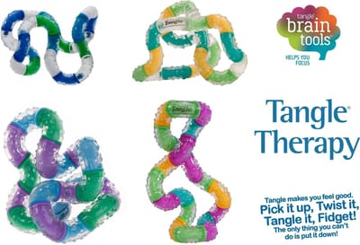 Tangle Therapy Voordeelpakket