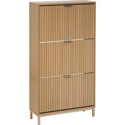 Eazy Living Schoenenkast Arabelle Hout