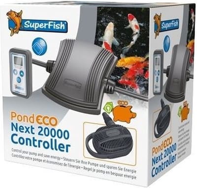 SuperFish Pond Eco Next 20.000 Controller