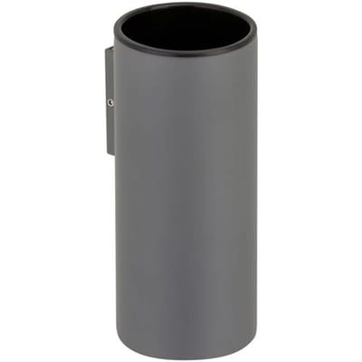 Herzbach DEEP GREY toothbrush holder 23.812000.1.06