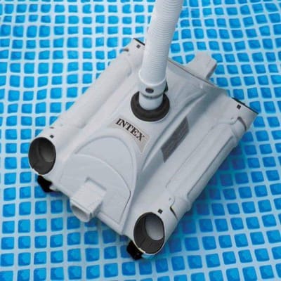 Intex 28001 Zwembad Robot Stofzuiger voor grotere INTEX zwembaden