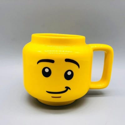 250ML Cartoon Keramische Mok Glimlach Creatieve Koffie Melk Thee Waterbeker Grappige Uitdrukking Kinderen Ontbijtbeker Huishoudelijk Drinkgerei 250ML