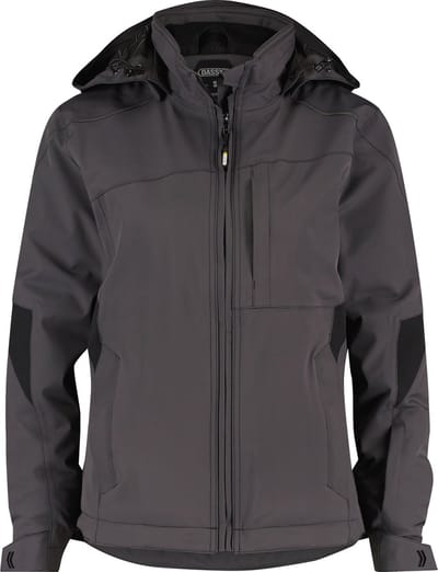 Stretch winterjas voor dames