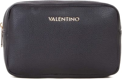 VALENTINO Cosmetische tas Stereo Re Soft Cosmetic Case Nero Zwart