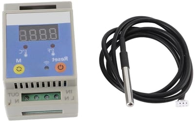 Intelligente Bodemtester - App Bodemsensor - Planten Verzorgen - Realtime Monitoring - 2m Kabel - Veelkleurig