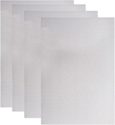Fijne Roestvrijstalen Gaas 30 x 21 cm, 20 Mesh voor Ventilatie, Insectenbescherming en Filtertoepassingen - Ideaal voor Dierenbescherming, Luchtcirculatie en Waterdoorlatend Gaas