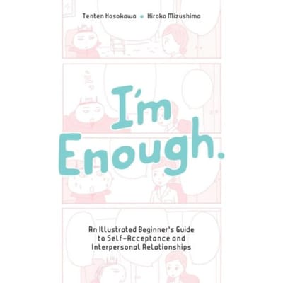 I'm Enough - Hosokawa, Tenten