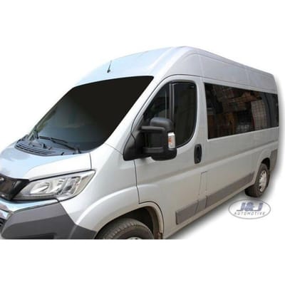 J&J AUTOMOTIVE | Heko Deflecteurs d'air Déflecteurs de Vent Pour Fiat Ducato depuis 2014