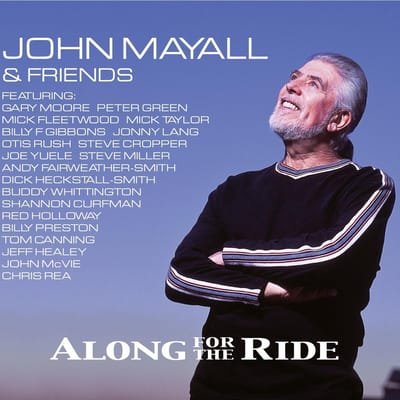 Along For The Ride - Live At The Marquee 1969