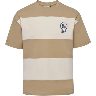 Hummel T-shirt Hmlloose S/S Bees Stripe 227986