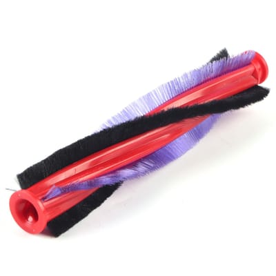 185mm Stofzuiger Rol Hoofdborstel Vervanging Geschikt voor V6 black