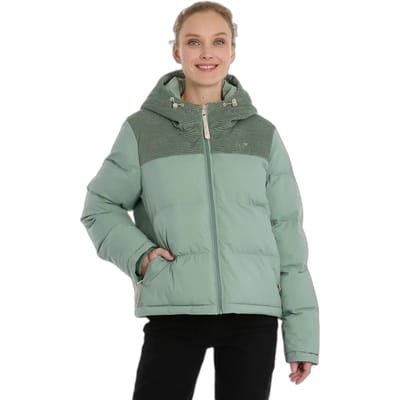 Damesjack met capuchon Ragwear Amazze
