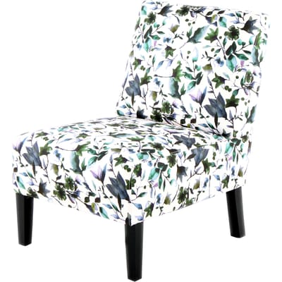 Padiro loungestoelen - meerkleurig - stof - beukenhouten poten