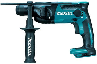 Makita DHR165Z 18V Li-Ion accu SDS-plus boorhamer body - 1.3J