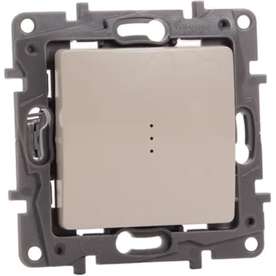 Legrand Wisselschakelaar Controlefunctie Niloe Crème