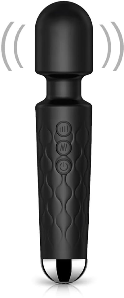 OUYLAF vibrators voor vrouwen - Clitoris Stimulator - Vibrator voor Vrouwen - Seksspeeltjes - Sex Toys voor Vrouwen - clitoris vibrator - 20 Standen - zwart - clitoris vibrator voor vrouwen