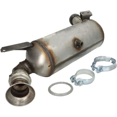 Roetfilter, uitlaatinstallatie ASSO MARMITTE SRL 28.15011